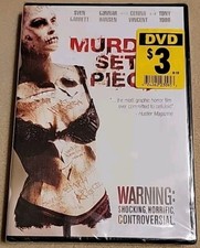 DVD、Blu-rayディスクのmurder set pieces | eBay公認海外通販サイト
