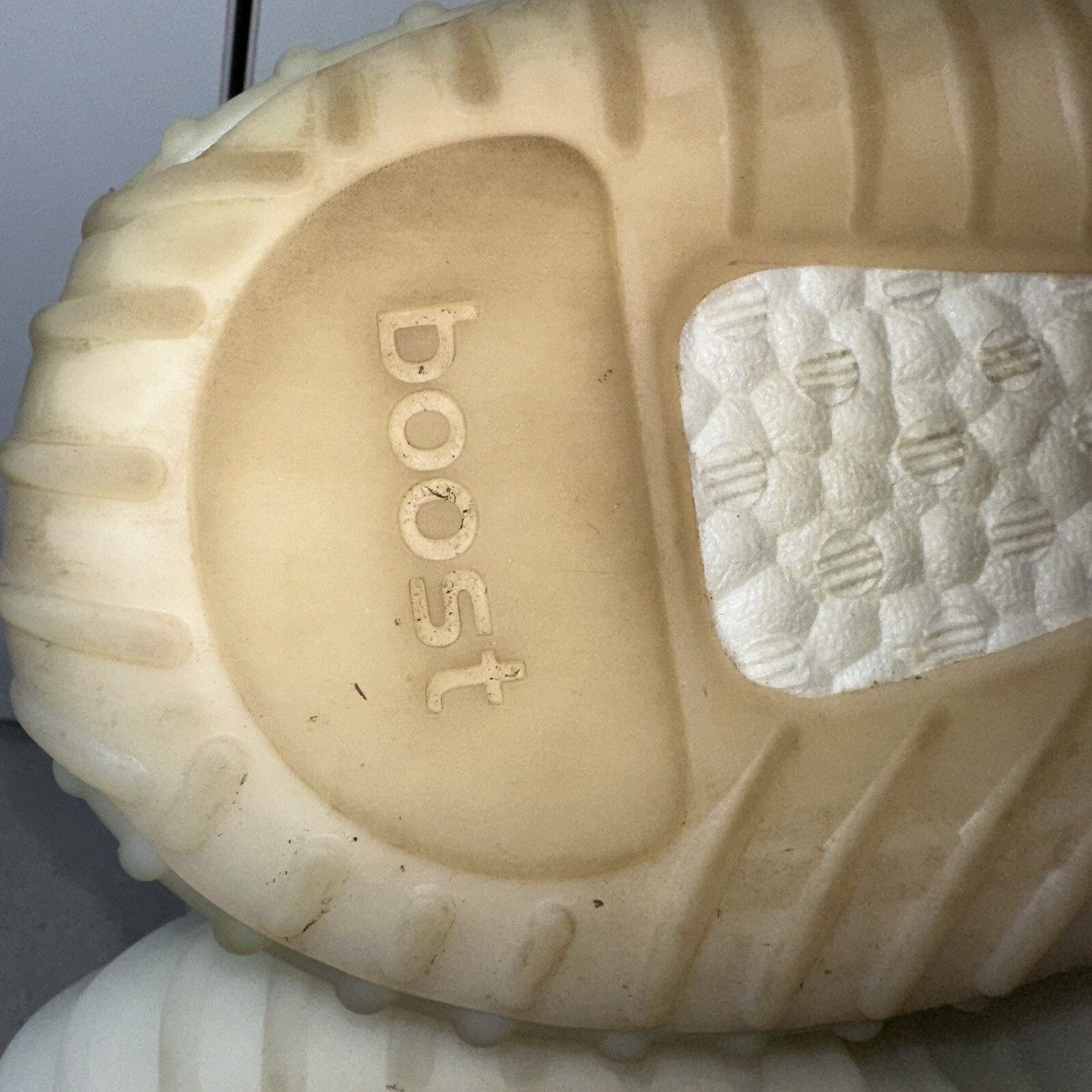 Mens ADIDAS YEEZY Boost 350 V2 Bone Sneakers Size US 11 thumbnail 19