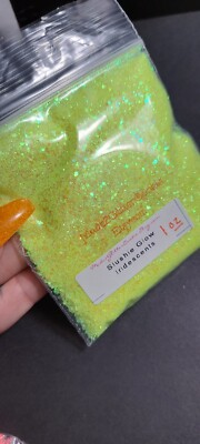 Glow In The Dark Glitter