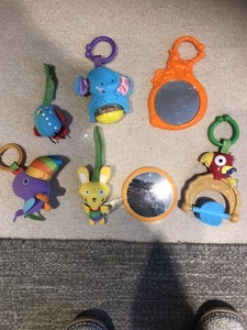 rainforest music & lights deluxe gym