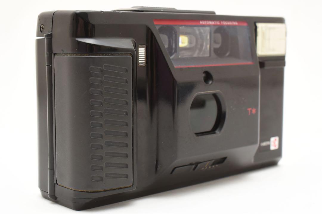 Near Mint ] YASHICA T AF-D Carl Zeiss Tessar 35mm F3.5 Film