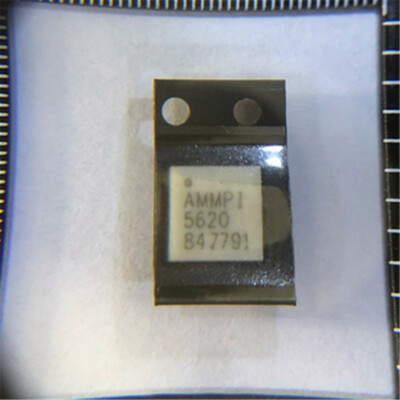 AMMP-5620 High Gain Amplifier in SMT Package 6 - 20 GHz