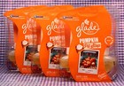 6 PUMPKIN PIT STOP Nachfüllpackungen Glade PlugIns Duftöl