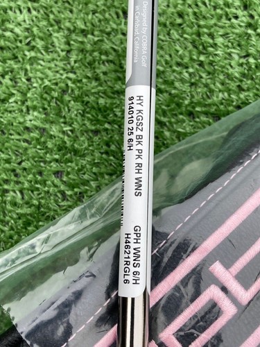 Ladies Cobra SZ Speedzone #6 Hybrid 28°, Recoil ESX F1 Women’s Flex, RH, New! - Picture 3 of 16