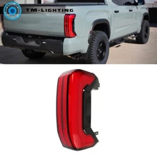 For Toyota Tundra 2022-2023 Tail Light 3 Pins Lamp Assembly Passenger Right Side