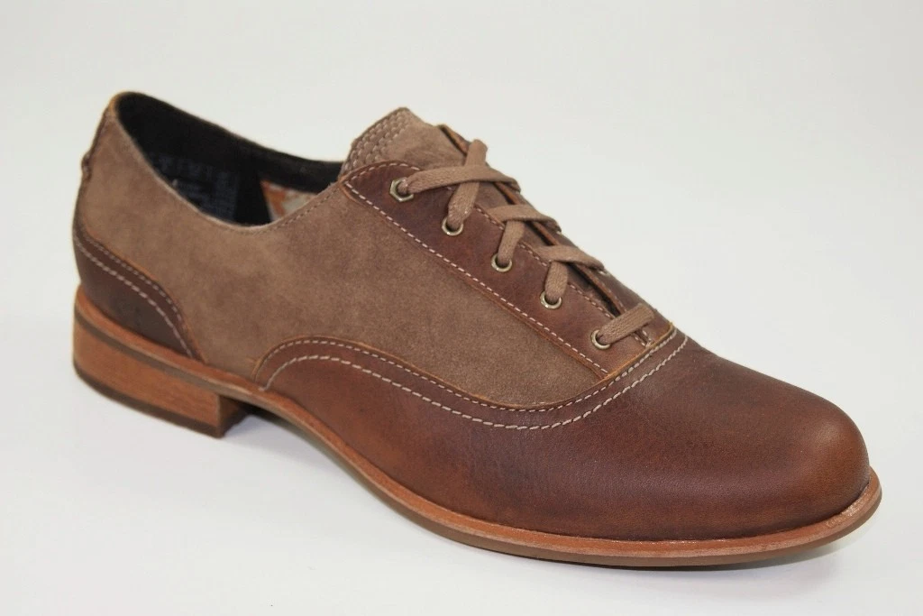 Timberland Earthkeepers Wiltshire Oxford scarpe da donna scarpe con lacci 25698