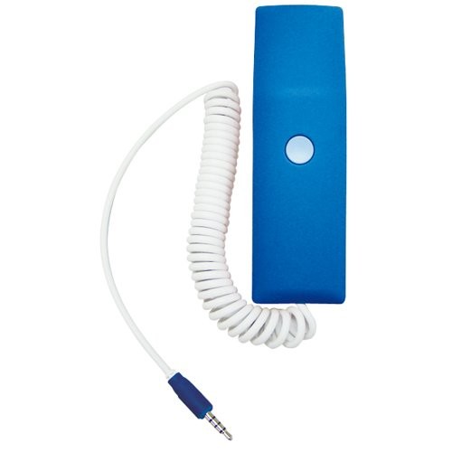 mobile phone phone/blue