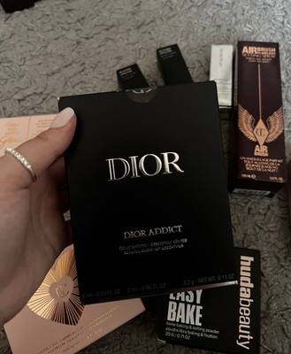 Dior addict set