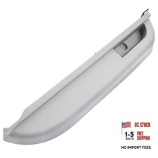Gray Front Driver Door Armrest for Left Driver Door
