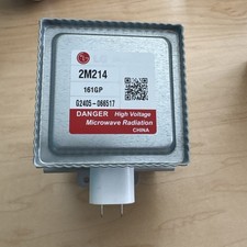 NEW 2M214 Microwave Oven Magnetron 16TAG for LG Microwave 2B71165R AP4437489