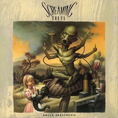 SCREAMING TREES UNCLE ANESTHESIA NEW LP
