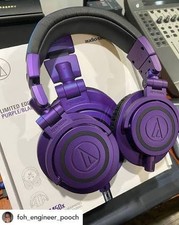 Audio Technica ATH-M50xPB