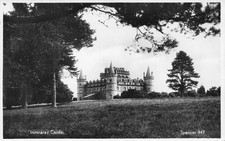 Inveraray Castle RP Postcard (H072)