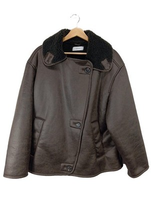 RESERVED Kurzjacke Damen Jacke Gr. DE 38 schwarz Casual-Look