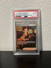 2023 Pokémon Mew151 En #204 Giovanni’s Charisma Special Illustration Rare PSA 8