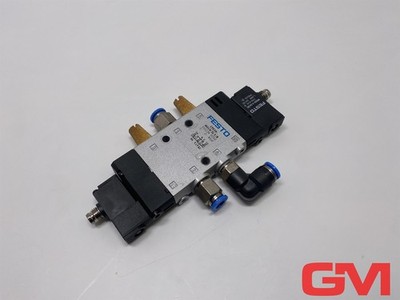 Festo Magnetventil CPE14-M1CH-5J-1/8 solenoid valve 550239 5/2 bistabil