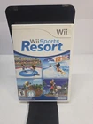 Wii Sports Resort (Nintendo Wii, 2009) Video Game CIB Complete w Manual Tested