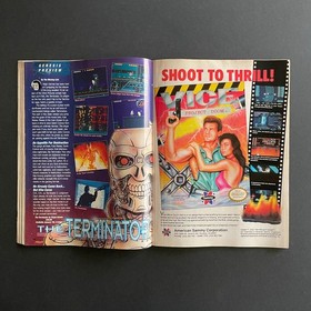 Jan 1994 GamePro Magazine #30 &bull; Sega &bull; Nintendo &bull; Game Boy &bull; Ads & Inserts