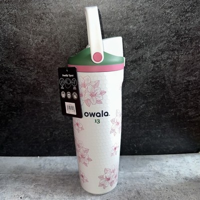 Owala Azalea Zalea Golf Water Bottle Tumbler Special Addition Trusted US Seller