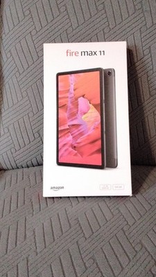 Amazon Fire Max 11 Tablet 64GB Gray, 11'' Octa-Core, 4GB RAM