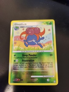 Gloom 96/146 Legends Awakened Reverse Holo