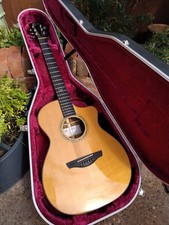Faith Guitar Made By Furch