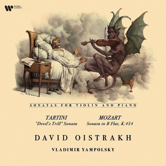 Oistrakh David - Tartini: The Devil'S Trill, Mo