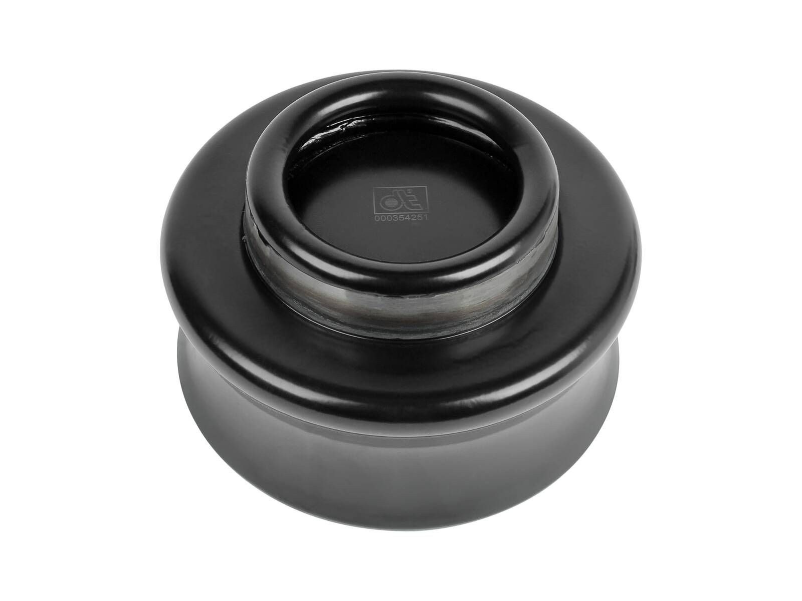 Piston coussin d'air DT Spare Parts 4.63072 pour réparer les fuites de suspension de camion