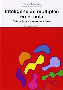Inteligencias múltiples en el aula : guía práctica para ... | Buch | Zustand gut
