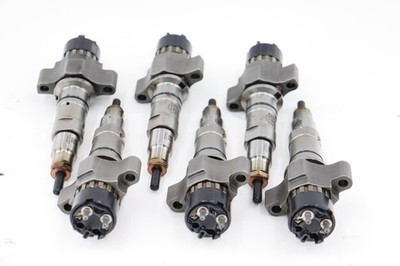 Cummins set of 6 Fuel Injectors 5491597 | eBay