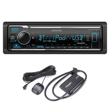 Kenwood KMM-BT332U Bluetooth Media Receiver w...