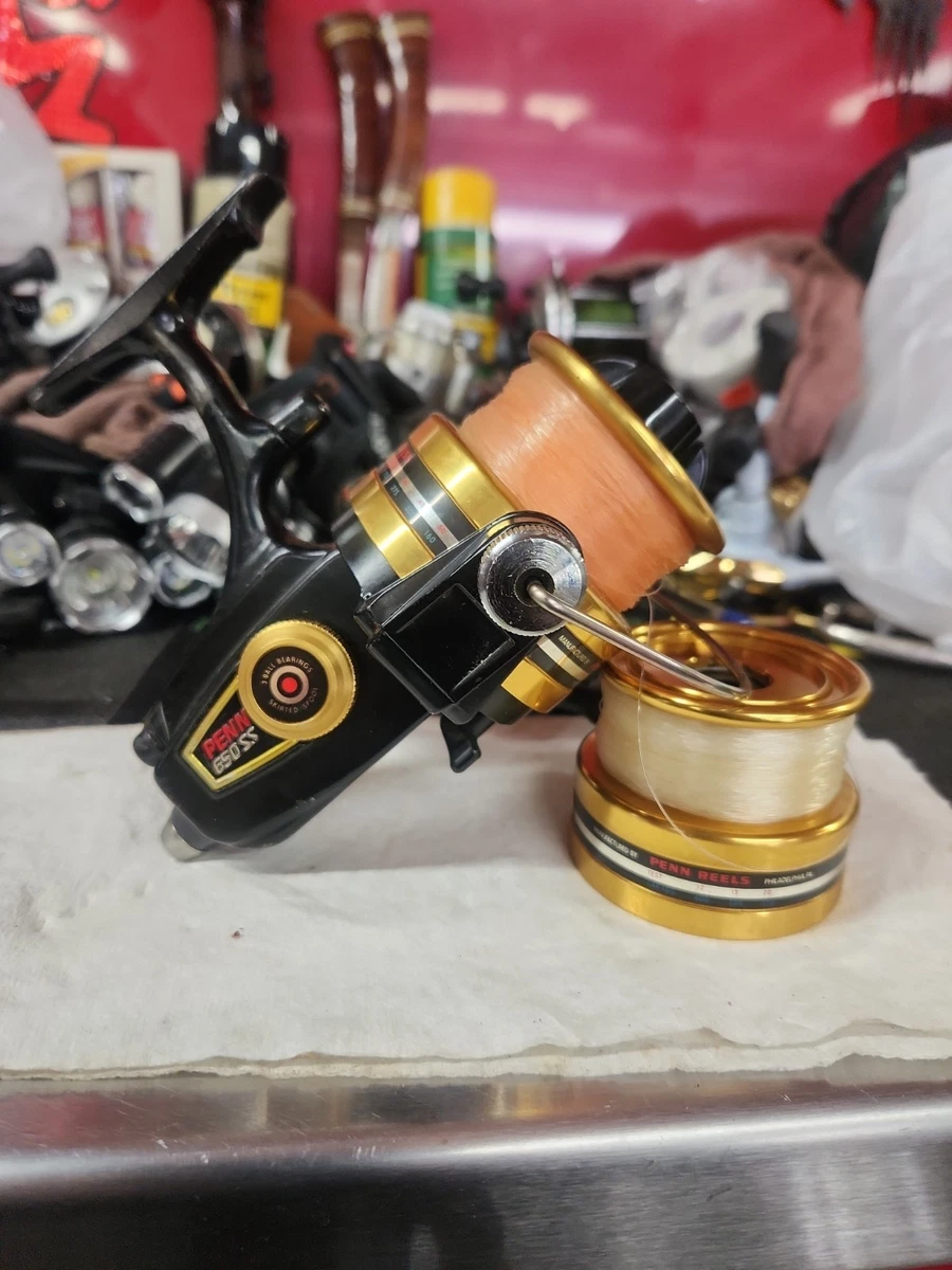 penn reel 650 products for sale | eBay