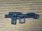 IMPERIAL BLASTER M5 Smile Blue STAR WARS Kenner Vintage Accessory Lot #1