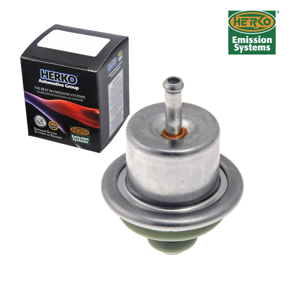 Regulador de presión de combustible Herko PR4148 para Chrysler Dodge Plymouth 90-97 3,5 Foto 2 de 4