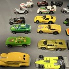 24 Hot Wheel Cars 1960’s-1990’s. Two older red lines. — photo 2