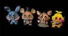 Funko Mystery Minis FNAF Twisted Ones, Freddy, Foxy, Chica, Bonnie LOT