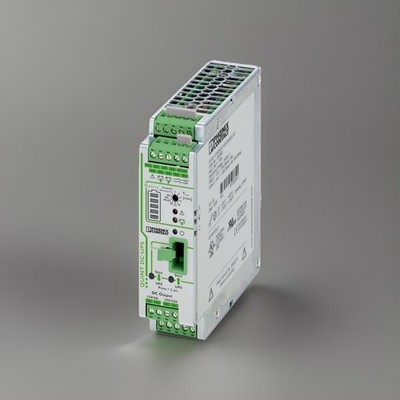 PHOENIX CONTACT QUINT-UPS/24DC/12DC/5/24DC/10 Uninterruptible Power Supply