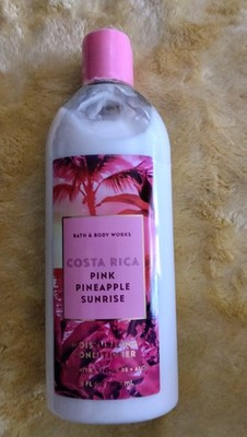 Bath & Body Works Costa Rica Pink Pineapple Sunrise Conditioner 10 fl oz Moistu 