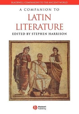 Stephen Harrison A Companion to Latin Literature (Taschenbuch)