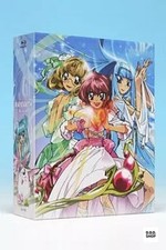 Blu-ray Magic Knight Rayearth Blu-ray Box Complete Collection Remastered