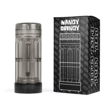 Portable Herb Grinder - Cone Rolling Machine 6 Loader At Once (Pre-Roll Cones...