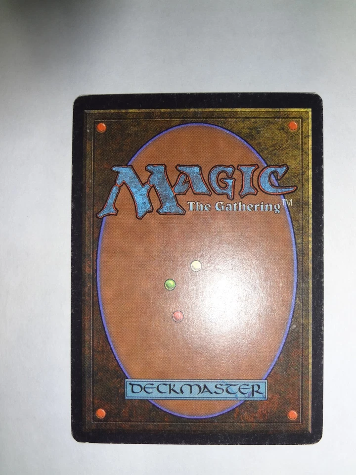 MTG MAGIC THE GATHERING CARD ORIGINAL BETA RED ELEMENTAL BLAST INSTANT x1 - Image 4 of 4