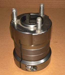50mm x 90mm M8 3/58 Aluminum Kart Wheel Hub