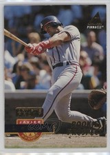 1994 Pinnacle Rookie Prospect Artist's Proof Javy Lopez #239 s1i