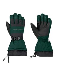  NWT Ski-Doo Expedition Gloves  Army Green  Size XL  Unisex  Skiing  Snow