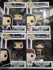 Funko Pop Television ADDAMS FAMILY LOT (4) 809 812 1548 1549 NIB Figures