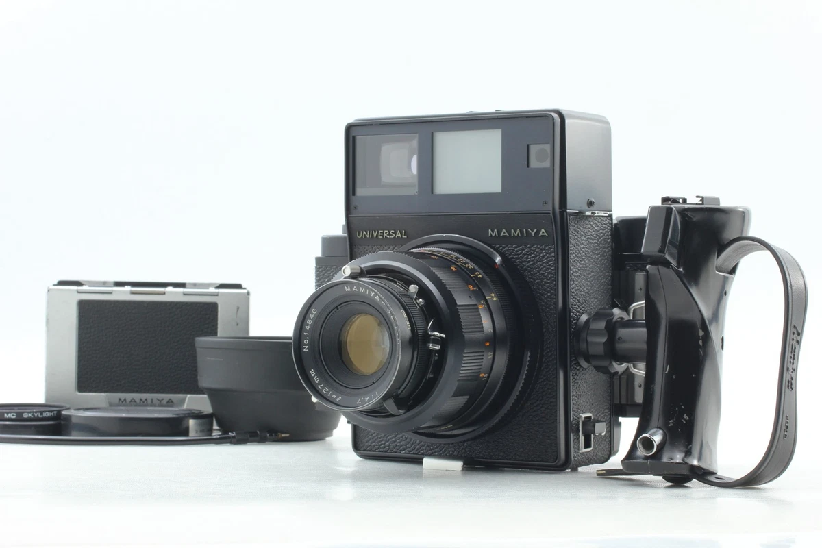 Mamiya 6x9 cm Press Film Cameras for sale - eBay