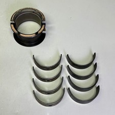 Mahle Clevite 77 H Series Main Bearings Set For Sb Chevy Vehicles Ms-909h-9 Mahle Clevite 77 H Series Main Bearings Set For Sb Chevy Vehicles Ms-909h-9
