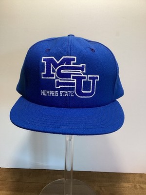 Vintage MSU SnapBack Trucker Hat/Unworn/DeLong/ Unworn