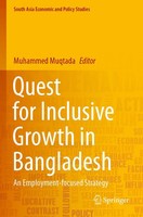 Muhammed Muqtada | Quest For Inclusive Growth In Bangladesh | Taschenbuch (2021)